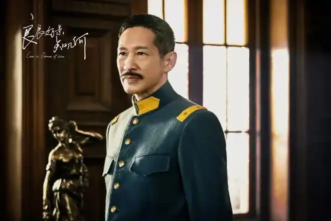 王劲松不走出舒适区就不会有蒋介石和凌问岳