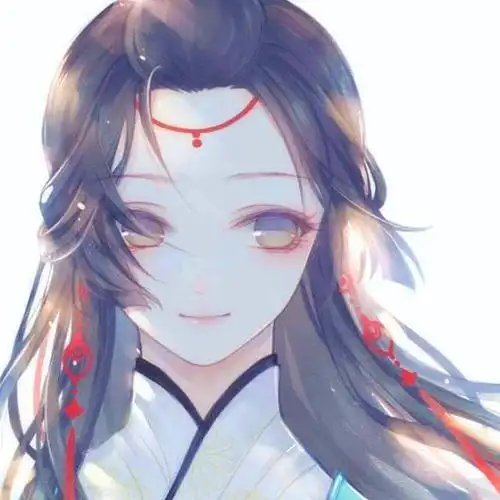 水瓶座代表的动漫古风少女