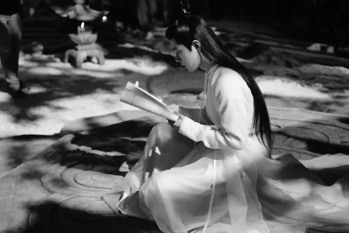 期待 #肖战# 新剧