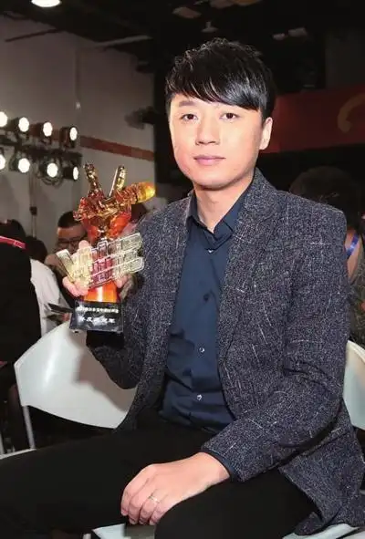 张磊斩获"年度好声音"