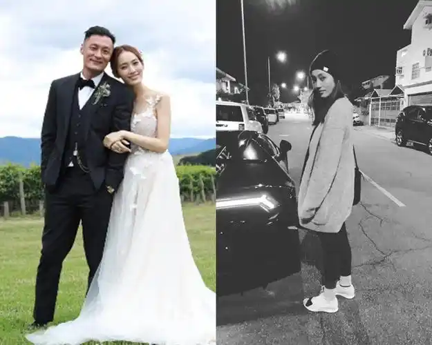 荣升人夫后他一改低调风格,密密在社交平台贴老婆独照及夫妻合照放闪