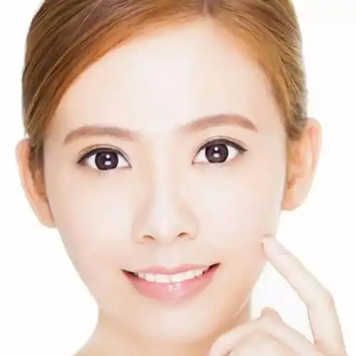 呈现最健康自然的皮肤.