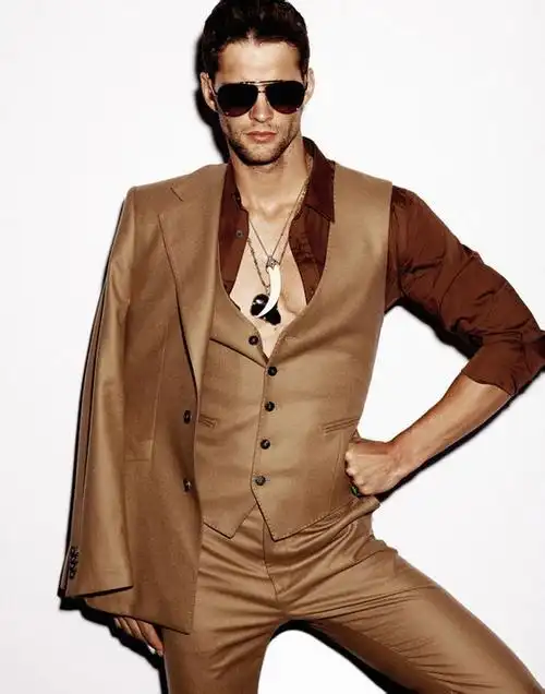 欧美,性感,男色,男装,男模捷克男模tomas skoloudik