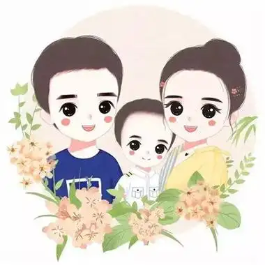 一家三口卡通微信头像 - 搜狗图片搜索