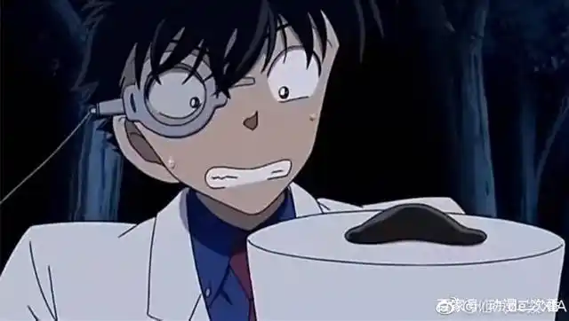 怪盗基德女装过很多人,为啥唯独没有灰原哀?