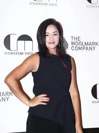 原创46岁瞿颖出席活动网友岁月是把杀猪刀当年的刘雯变贾玲了