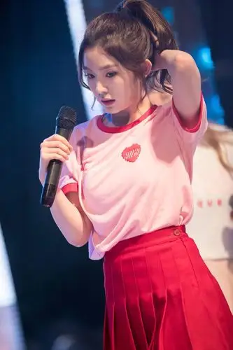 red velvet裴珠泫irene