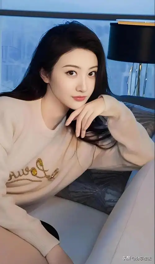 景甜明星壁纸37