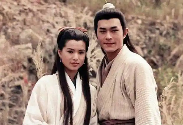 1995版《神雕侠侣》剧照在已经问世的电视剧版本《神雕侠侣》中,国内