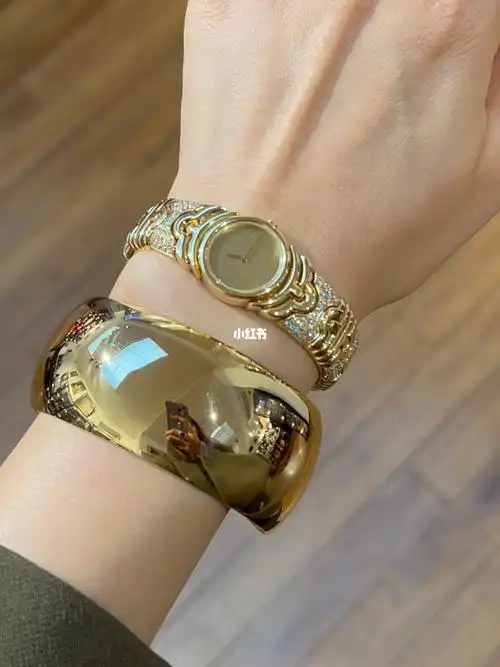 宝格丽parentesi很秀气又低调的款