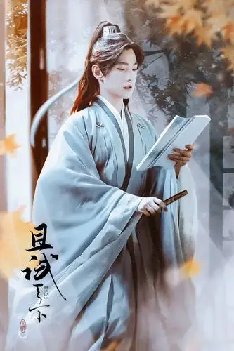 搬运 杨洋且试天下丰兰息 修图