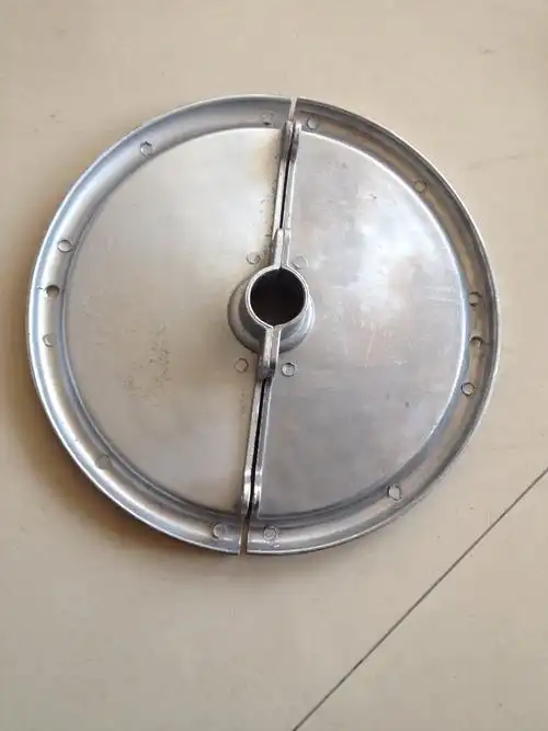 均压环 - 东莞钢化玻璃-支柱-盘形式复合瓷绝缘子生产厂家-东莞市腾飞