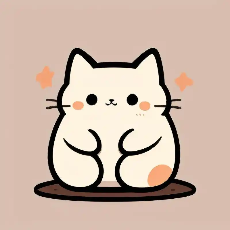 93超萌肥猫头像大放送!