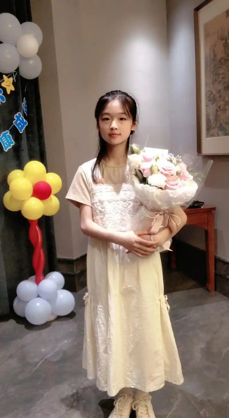 祝我的女孩12周岁生日快乐!十二岁意味着你从童年迈向少年,童 - 抖音