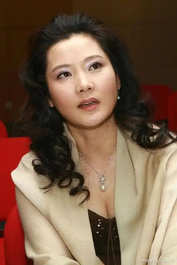 何赛飞——漂亮,大气,端庄