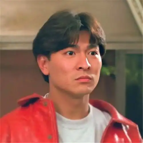 刘德华头像图片