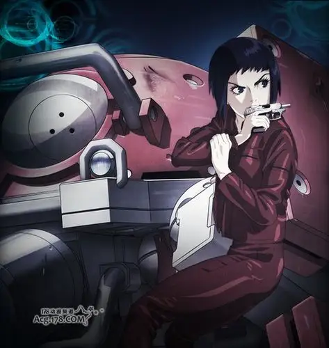 《攻壳机动队arise》追加声优情报