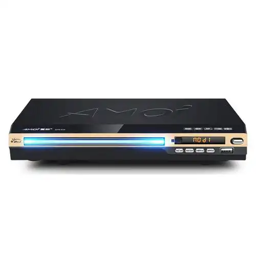 ninewestamoi夏新dvd618家用dvd播放机evd影碟机高清vcd机cd迷你播放