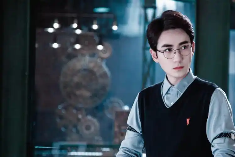 镇魂回来了!巍巍太好看了