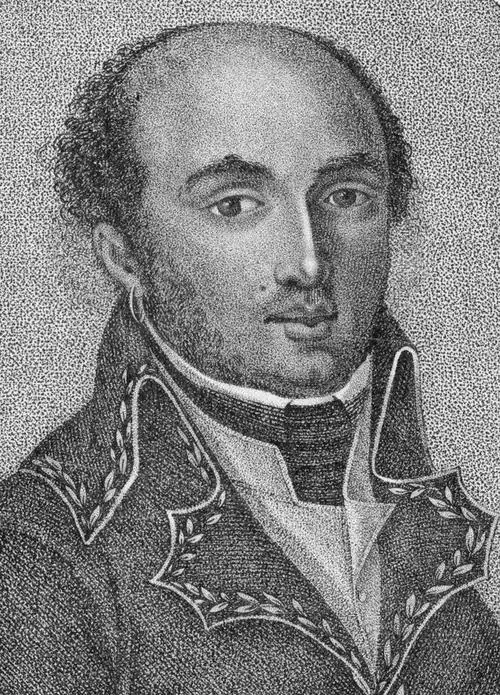 拿破仑麾下的黑人名将,法兰西的黑色魔鬼,托马斯·大仲马将军