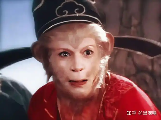 如何评价86版西游记孙悟空的长相