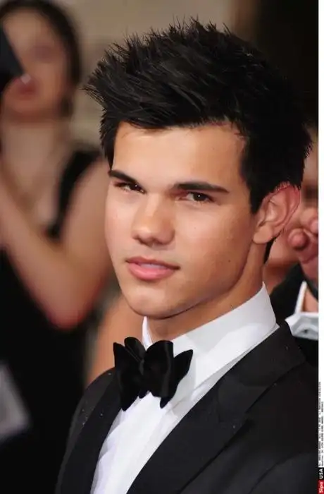 taylor lautner