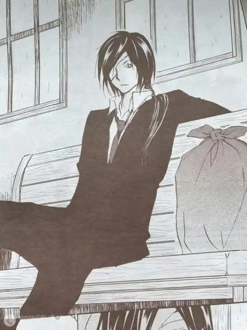 夏目友人帐~的场静司