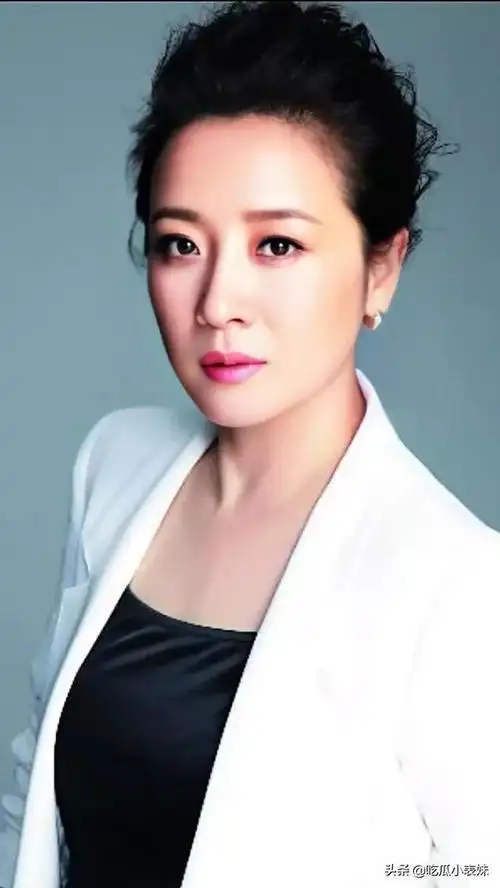 陈小艺成熟女性之美