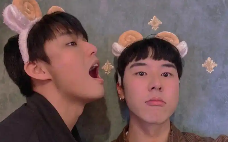 【永幸cp】他最可爱的时候是骂我的时候~【近距离爱上你】