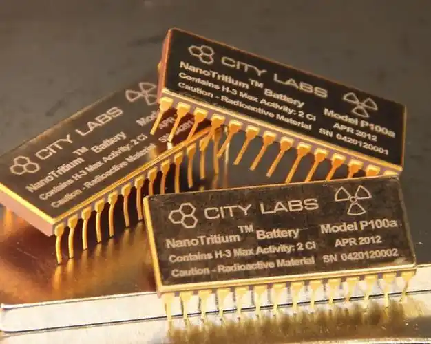 中国微型核电池即将量产手机50年不用充电无人机永不降落