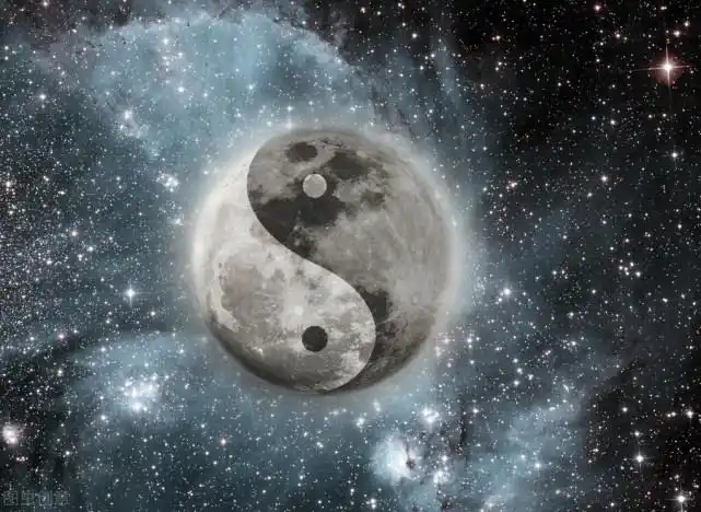 阴阳学问是科学的尽头,有阴必阳,相辅相成|太极|阴阳|小人|太极图