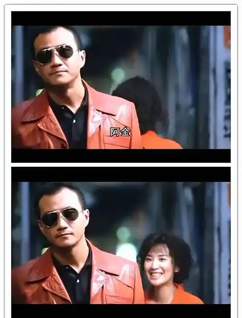 里的乔峰摸头杀靠肩这种小动作简直手拿把掐孙红雷见到胡军瞬间变"母"