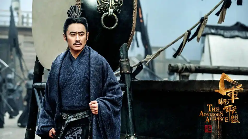 虎啸龙吟用戏剧探讨人性司马懿是时代顺应者