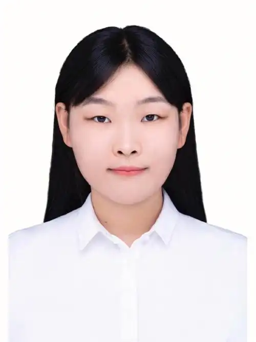 开学在即,学生证件照蓝白红三个底色半价50,提供服装淡妆精修电子版