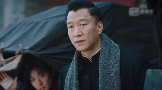 《新世界》孙红雷饰演金海   《新世界》孙红雷