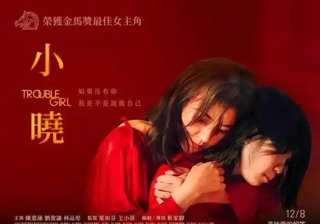 《小晓》小晓的挣扎,秘密,孤立与对复杂情感的探索|影后|电影|陈意涵