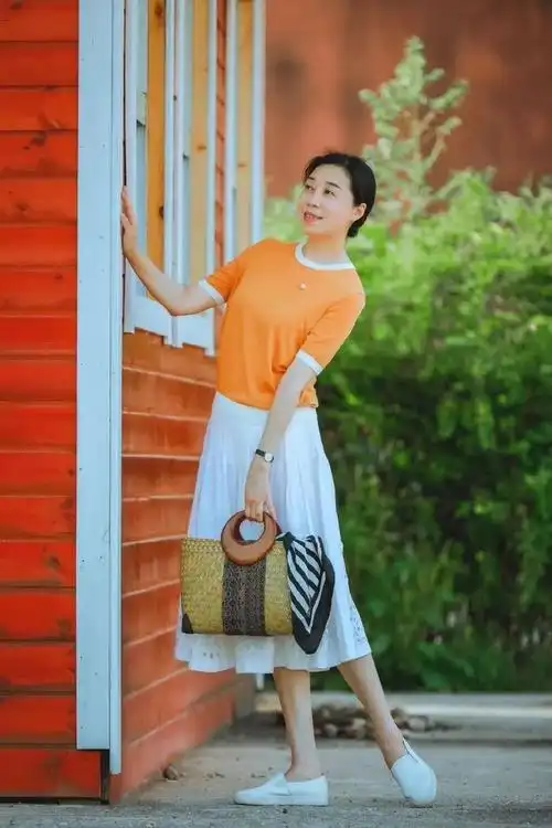 7个拍法,端庄大方有气质|人像|全身|拍摄_新浪新闻