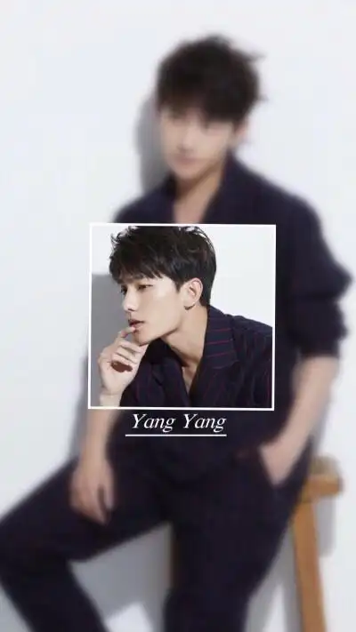 杨洋壁纸