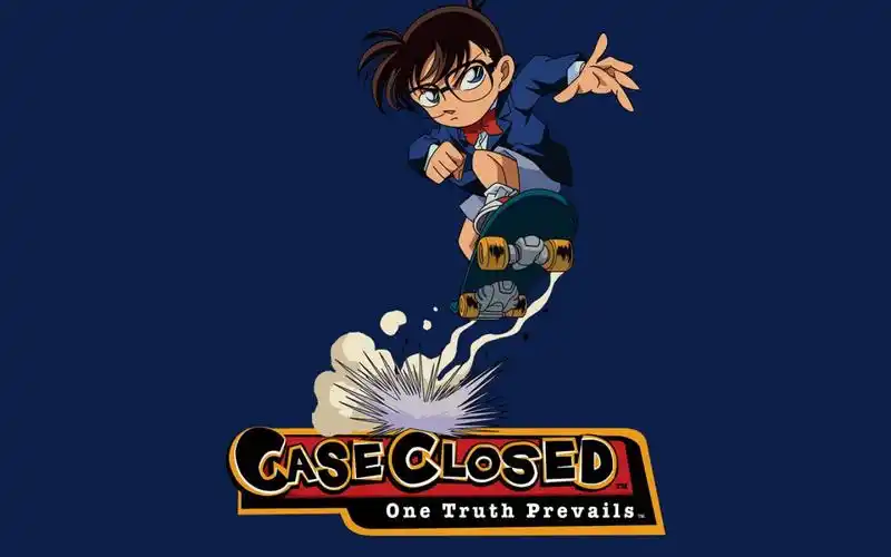 android安卓动漫 cg 日本 名侦探柯南 侦探 推理 柯南高清手机壁纸