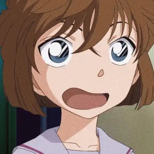 想求一些优质的灰原哀照片? - 知乎