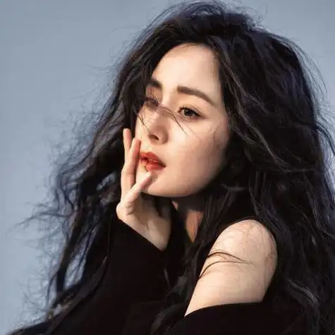 杨幂高冷霸气头像 霸气头像图片大全 -【爱个性】