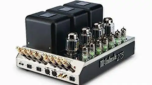 无可匹敌的地位 经典中的经典:美国mcintosh麦景图mc275 mk vi电子管