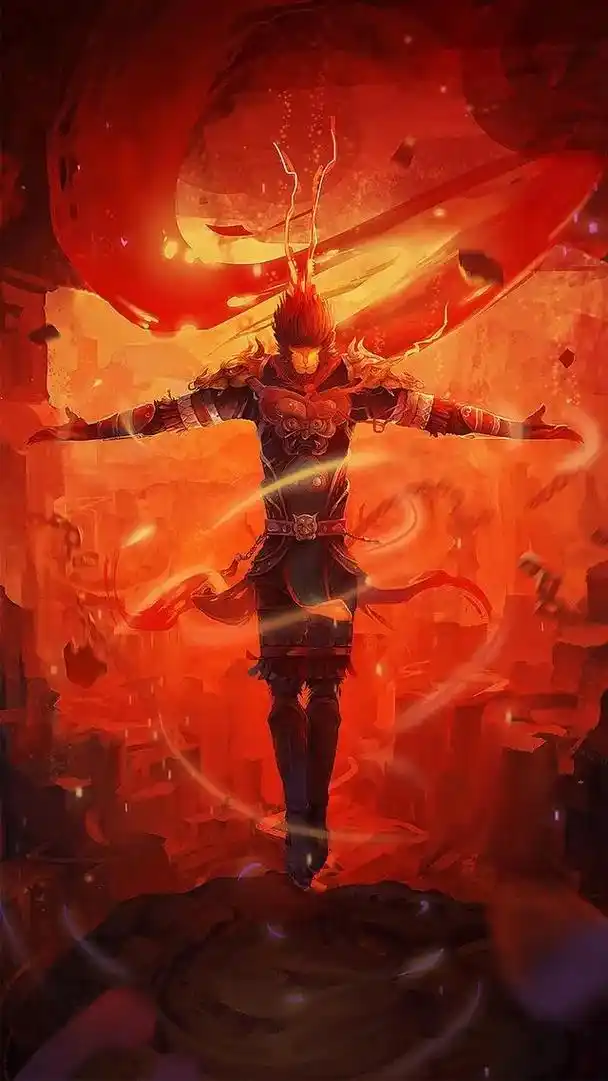 #大圣归来 #一念成佛一念入魔 #万般皆苦唯有自渡 #视觉震 - 抖音