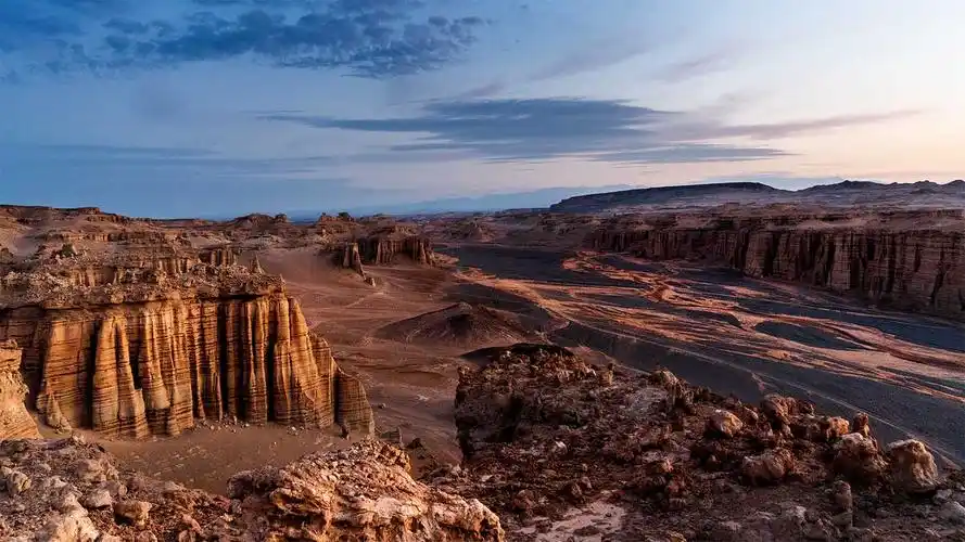 罗布泊风光_风景_poco摄影,风光,罗布泊