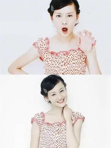 郑爽早期广告照曝光,笑容灵动显俏皮,网友:"楚雨荨"回来了!