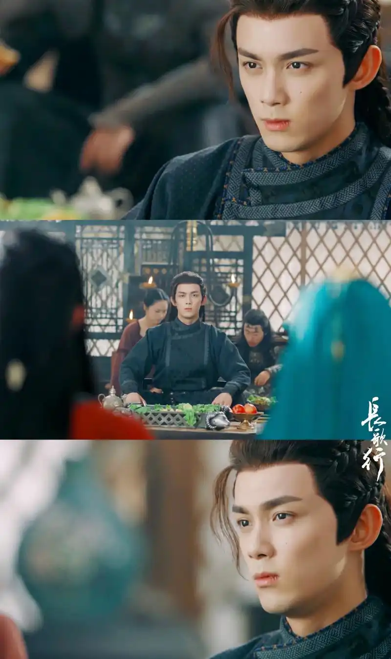 《长歌行》唯美壁纸,养颜系列,快收藏!