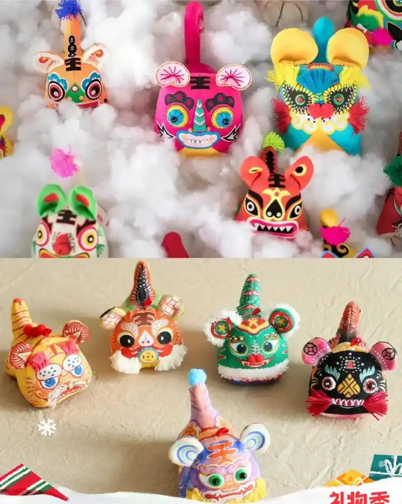 传统手作陶艺|民间泥玩具手工 diy.#图文热搜词创作任务 - 抖音