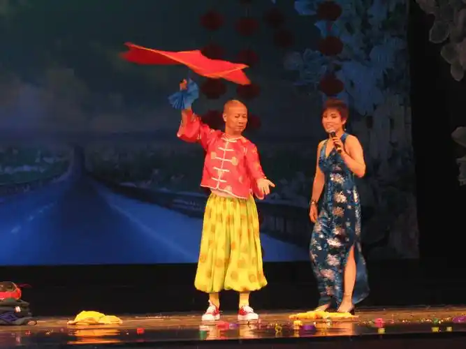 二人转正戏六月雪张晓光彭燕