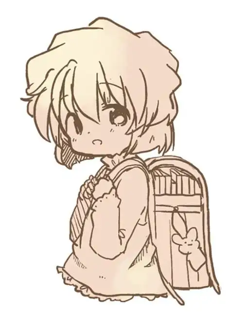 好可爱好萌好无敌名侦探柯南灰原哀