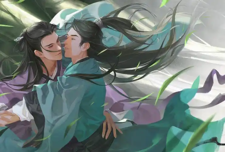 有没有好心人可以发一些山河令电脑桌面高清壁纸